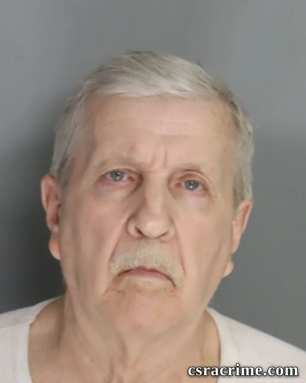 Jerry Sapough booking photo
