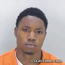 Jerry Sapp III booking photo