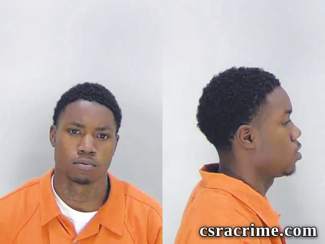 Jerry Sapp III booking photo