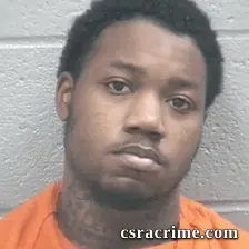 Jerry Sapp III booking photo