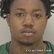 Jerry, Sapp III booking photo