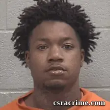 Jerry Sapp III booking photo