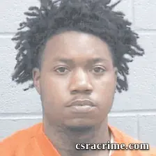 Jerry Sapp III booking photo