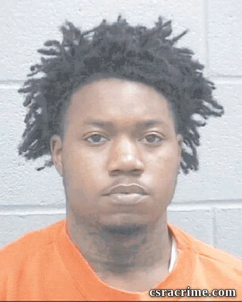 Jerry Sapp III booking photo