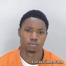 Jerry Sapp III booking photo