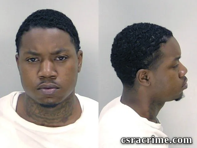 Jerry Sapp III booking photo
