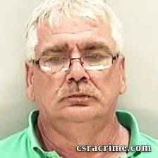 Jerry Schultz booking photo