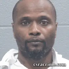 Jerry Smith JR booking photo