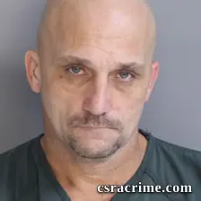 Jerry Snipes booking photo