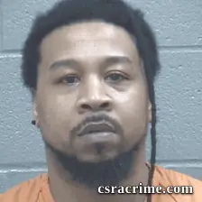 Jerry Stephens booking photo