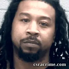 Jerry Stephens booking photo