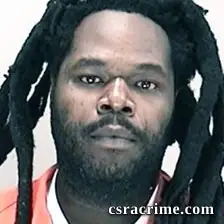 Jerry Stidons booking photo