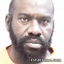 Jerry Stone booking photo