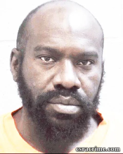 Jerry Stone booking photo
