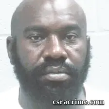 Jerry Stone booking photo