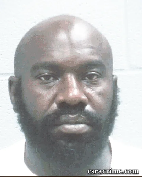 Jerry Stone booking photo