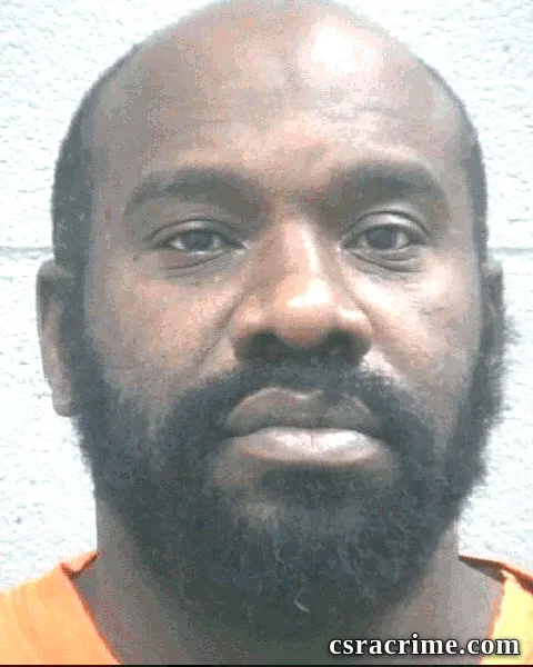 Jerry Stone booking photo