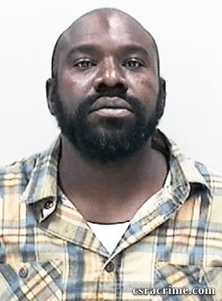 Jerry Stone booking photo