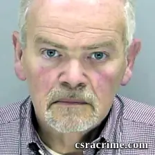 Jerry Taylor JR booking photo