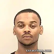 Jerry Terrell booking photo