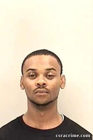 Jerry Terrell booking photo