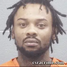 Jerry Terrell booking photo