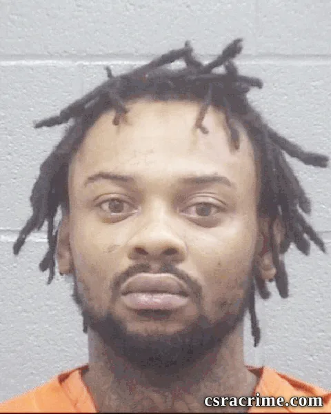 Jerry Terrell booking photo