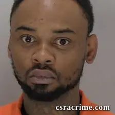 Jerry Terrell booking photo