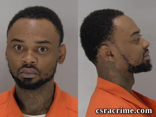 Jerry Terrell booking photo