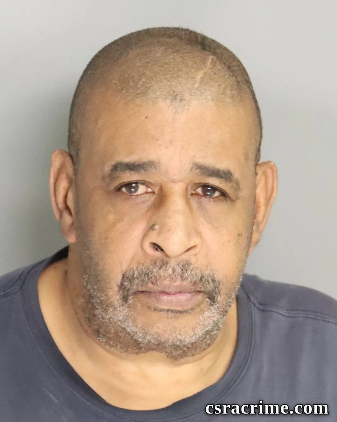 Jerry Terrell booking photo