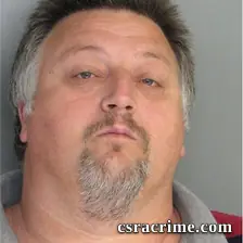 Jerry Thornton booking photo