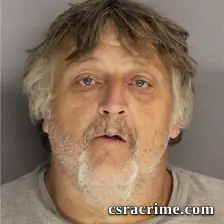 Jerry Thornton booking photo
