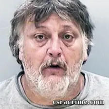 Jerry Thornton booking photo
