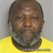 Jerry Tyre booking photo