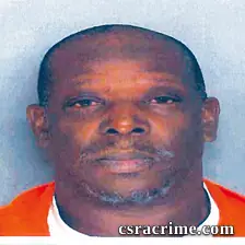Jerry Washington booking photo