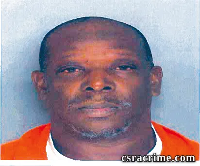Jerry Washington booking photo