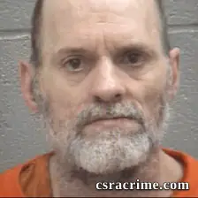 Jerry Wayne Coppeak booking photo
