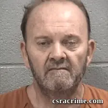 Jerry Wayne Martin booking photo