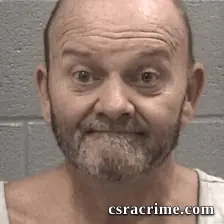 Jerry Wayne Martin booking photo