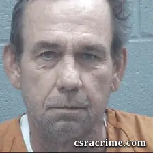 Jerry Wells booking photo