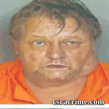 Jerry Williams booking photo