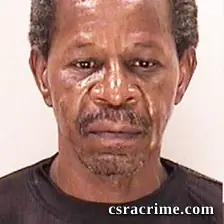 Jerry Williamson booking photo