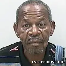 Jerry Williamson booking photo