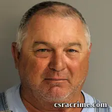 Jerry Wilson booking photo