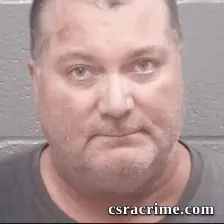 Jerry Wisdom booking photo