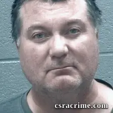 Jerry Wisdom booking photo