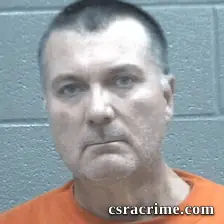 Jerry Wisdom booking photo