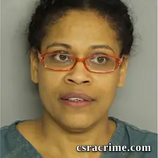 Jerryce Ballard-Gallardo booking photo