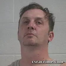 Jerryod Allen Marshall booking photo