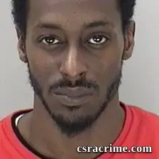 Jerryson Kimbrough booking photo